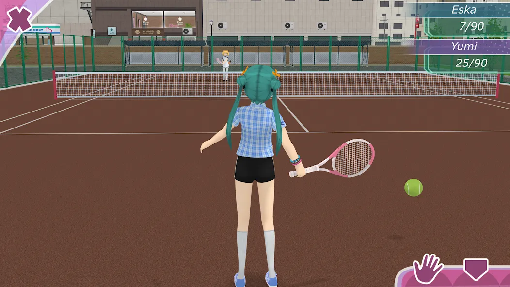 Shoujo City 3D — скриншот 3 Shoujo City 3D — скриншот 3