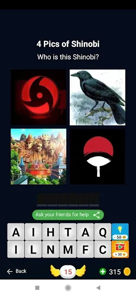 4 Pics 1 Shinobi part 1 — скриншот 5