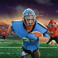 Blitz Football Franchise 2024 MOD на телефон — Много денег
