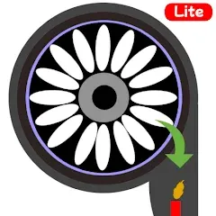 Blower - Candle Blower Lite MOD — Все свечи погашены