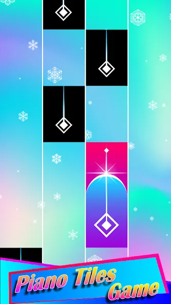 RaptorGamer Piano Tiles — скриншот 2