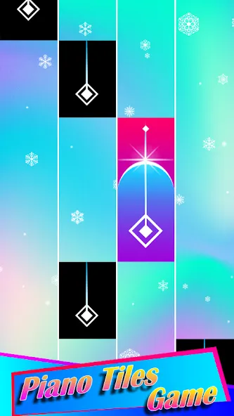 RaptorGamer Piano Tiles — скриншот 3