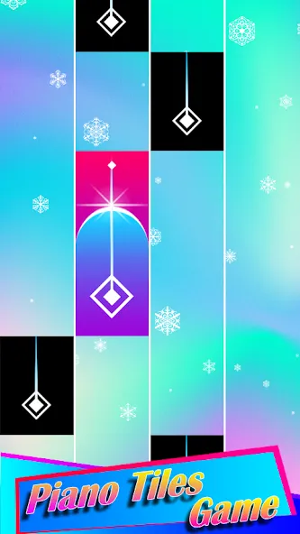 RaptorGamer Piano Tiles — скриншот 4