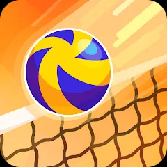 Volleyball Challenge 2024 — МОД Много денег