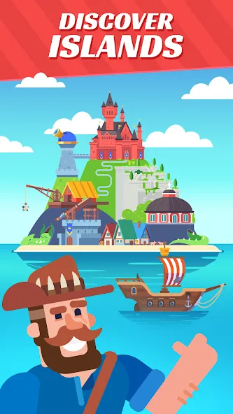 Crossword Islands:Daily puzzle — скриншот 2