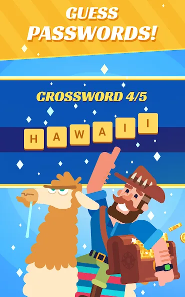 Crossword Islands:Daily puzzle — скриншот 5