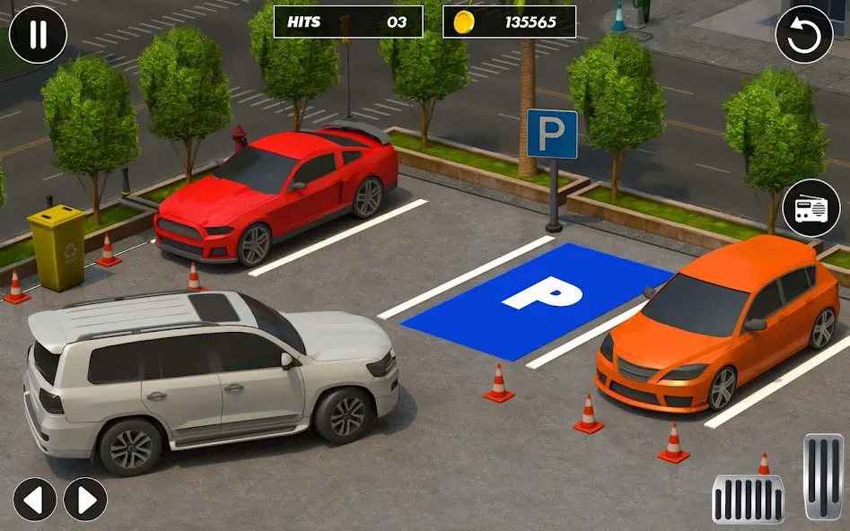 Extreme Car Parking Game — скриншот 1 Extreme Car Parking Game — скриншот 1