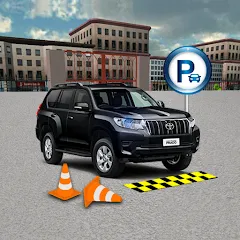 Extreme Car Parking Game — Модификация Много денег