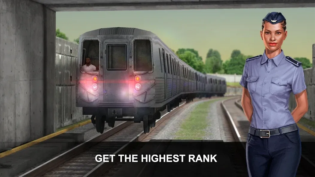 Subway Simulator 3D — скриншот 4