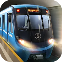 Скачать Subway Simulator 3D MOD на Андроид — Много денег и всё открыто