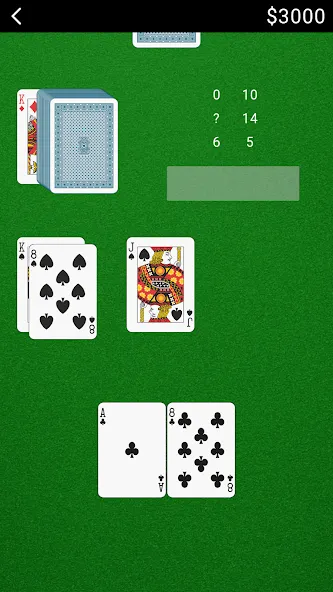 Cards: Durak Bura Blackjack — скриншот 2