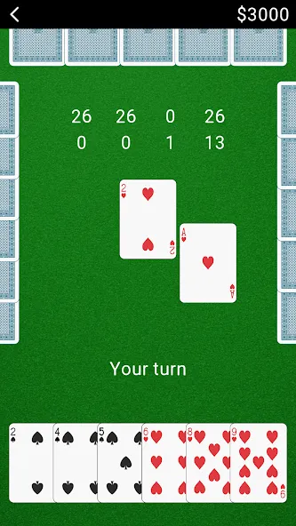 Cards: Durak Bura Blackjack — скриншот 3