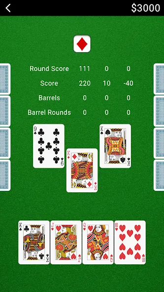 Cards: Durak Bura Blackjack — скриншот 4