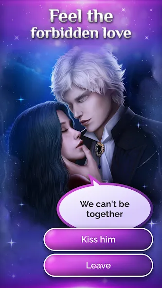 Seven Hearts Stories — скриншот 1