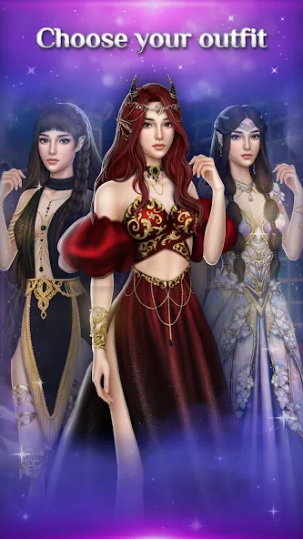 Seven Hearts Stories — скриншот 5