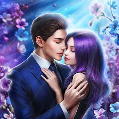 Взлом Seven Hearts Stories — Много алмазов и без рекламы