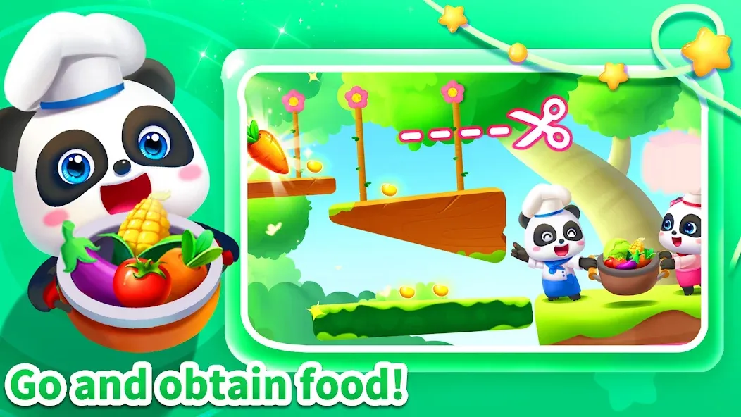 Little Panda’s Jewel Adventure — скриншот 3