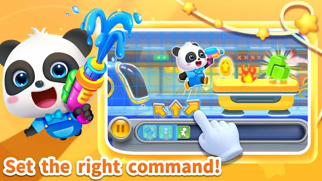 Little Panda’s Jewel Adventure — скриншот 4