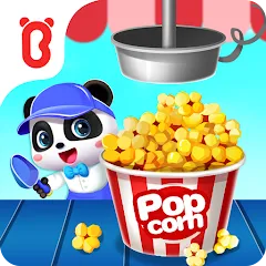 Baby Panda's Fun Park на Android — Все открыто