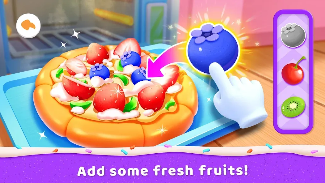 Little Panda's Cake Shop — скриншот 2