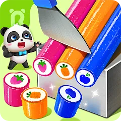 Little Panda's Candy Shop - Взлом Много денег