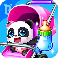 Скачать Baby Panda Care на Андроид — Все открыто