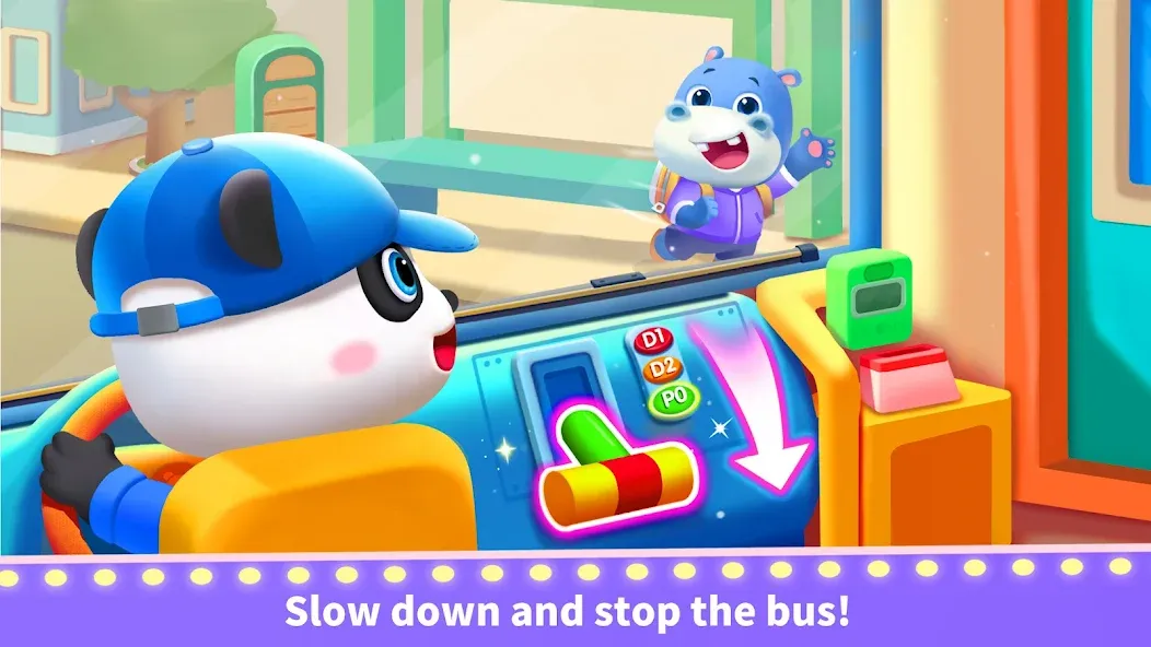 Baby Panda's Town: Life — скриншот 3