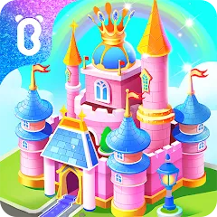 Baby Panda's City на телефон — Все открыто