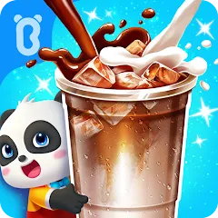 Скачать Baby Panda’s Summer: Café — MOD на Андроид — Все открыто