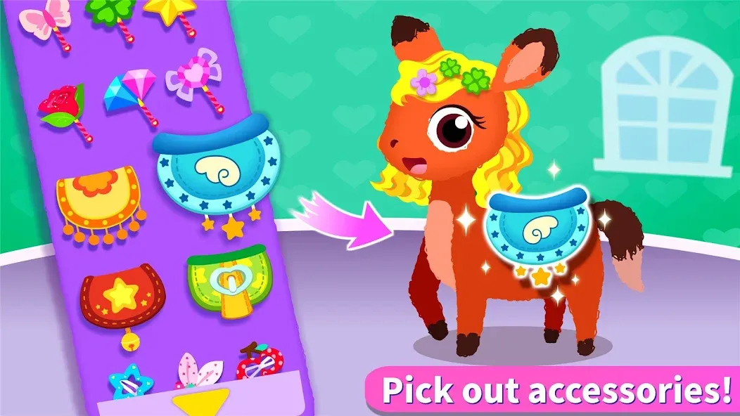 Little Panda's Pet Salon — скриншот 4