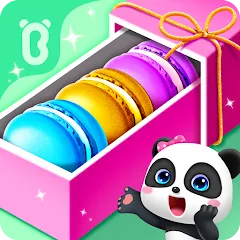 Little Panda's World Recipes - MOD Все открыто