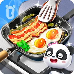Baby Panda's Breakfast Cooking - Взлом Все открыто