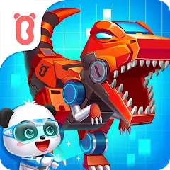 Little Panda: Dinosaur Care — МОД Все открыто