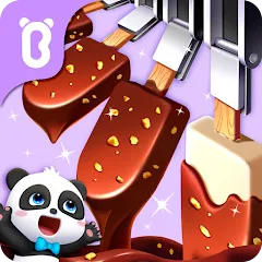 Взлом Baby Panda’s Ice Cream Shop на Андроид — Все открыто