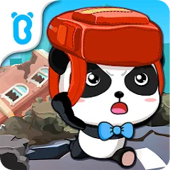 Baby Panda Earthquake Safety 1 — MOD Все открыто