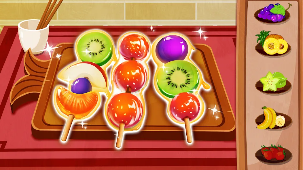 Little Panda's Chinese Recipes — скриншот 1 Little Panda's Chinese Recipes — скриншот 1