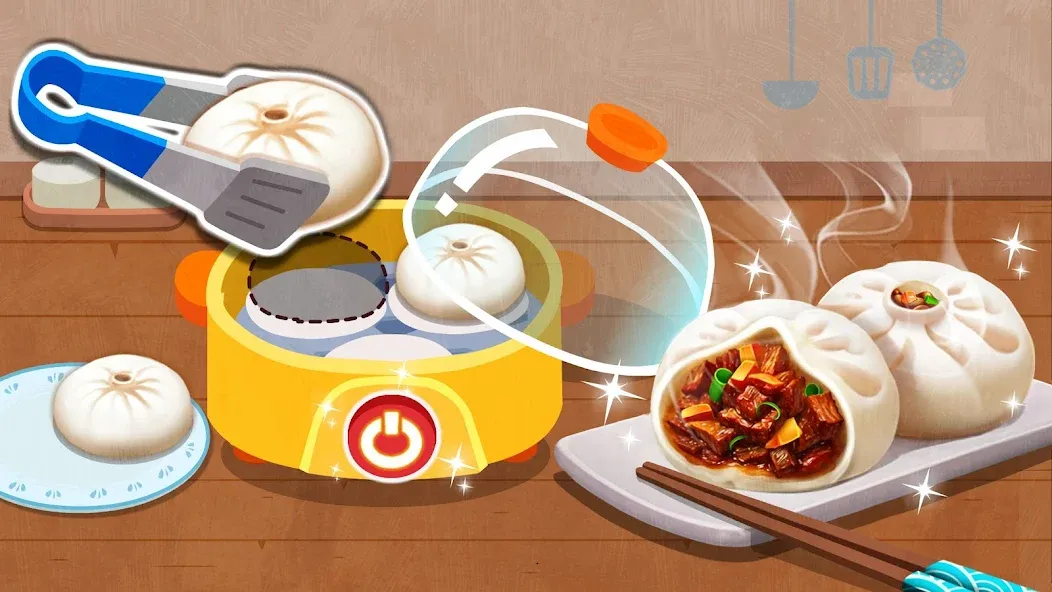 Little Panda's Chinese Recipes — скриншот 2 Little Panda's Chinese Recipes — скриншот 2