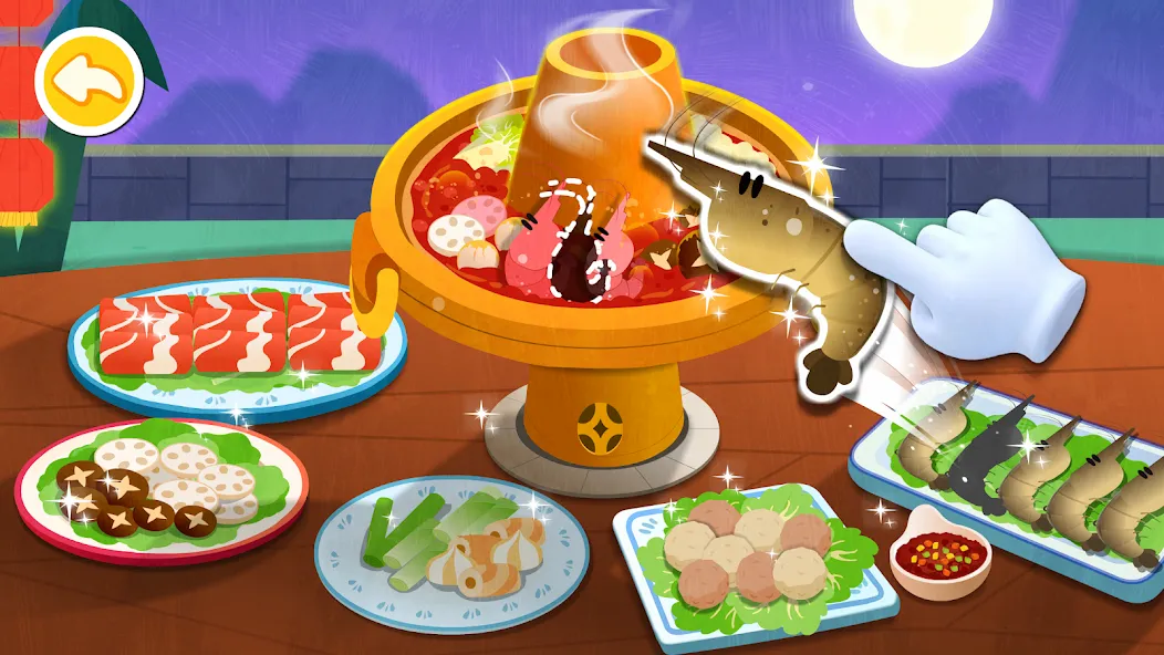 Little Panda's Chinese Recipes — скриншот 3 Little Panda's Chinese Recipes — скриншот 3