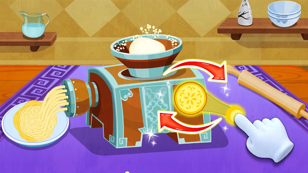 Little Panda's Chinese Recipes — скриншот 5