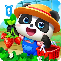 Little Panda's Farm на телефон — Много денег