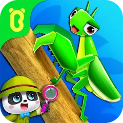 Little Panda's Insect World — МОД Все открыто