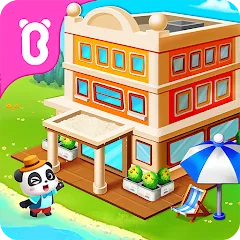 Скачать Baby Panda’s Summer: Vacation — MOD Все открыто