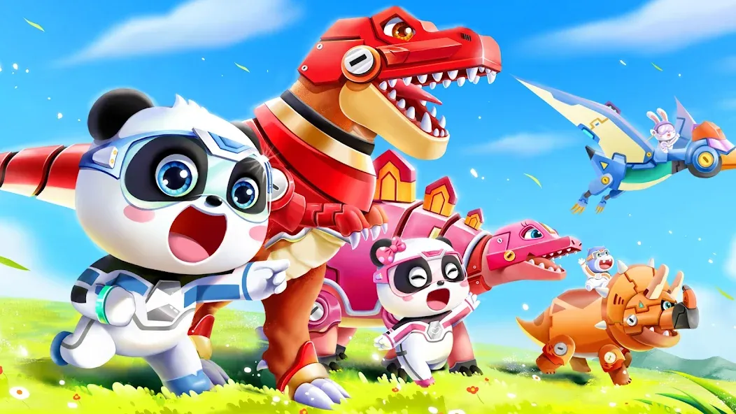 BabyBus Kids: Video&Game World — скриншот 5