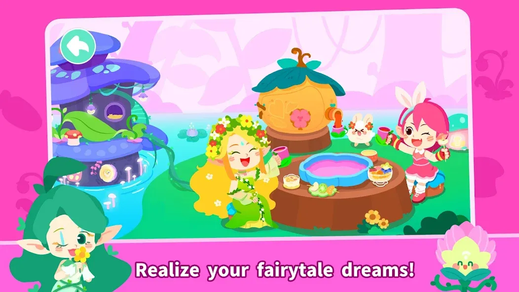 Little Panda's Town: My World — скриншот 4