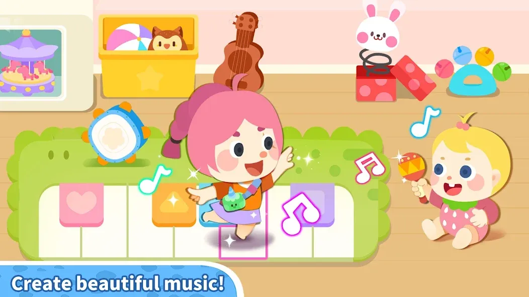 Little Panda's Town: Street — скриншот 3