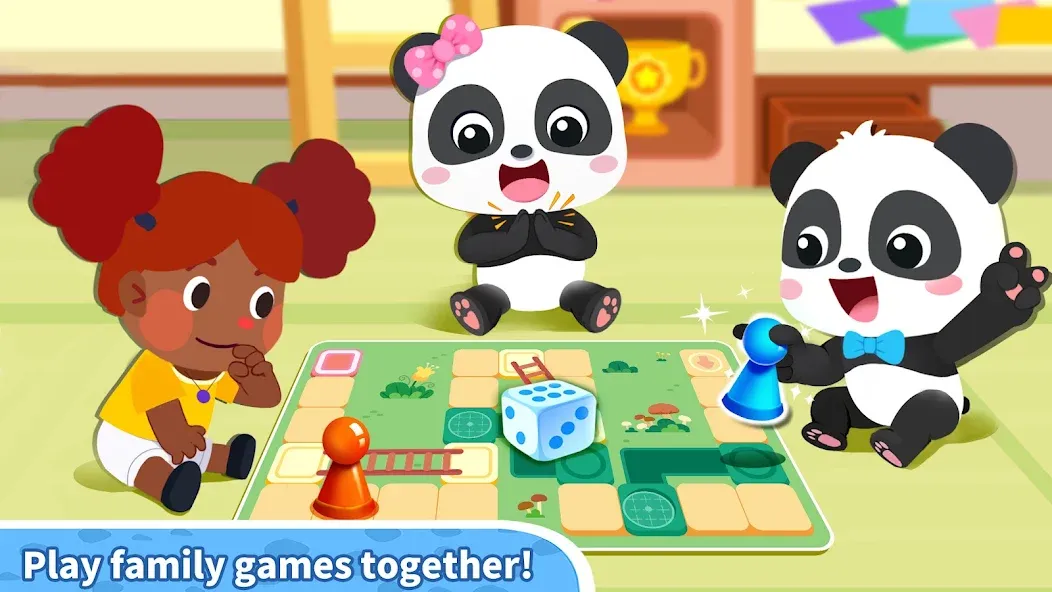 Little Panda's Town: Street — скриншот 5