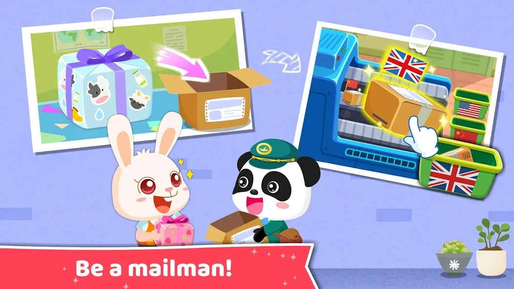 Baby Panda's Dream Job — скриншот 2 Baby Panda's Dream Job — скриншот 2