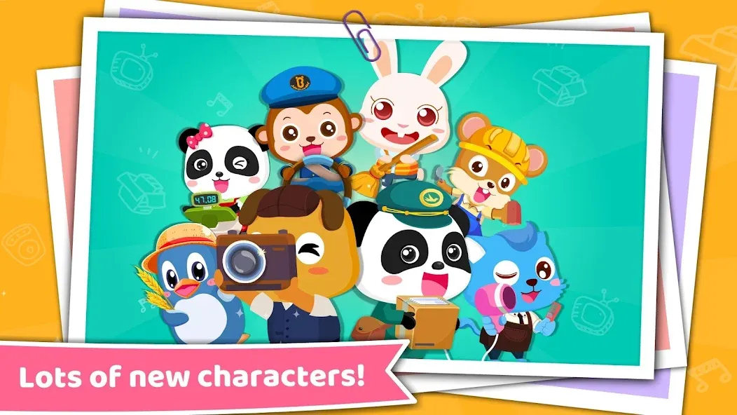 Baby Panda's Dream Job — скриншот 5