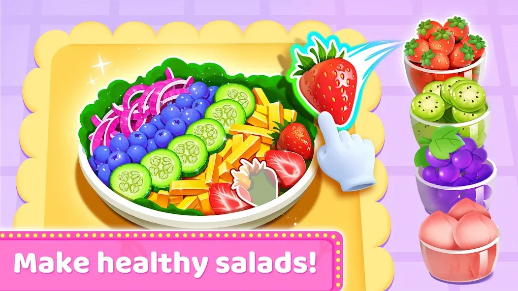 Little Panda's Restaurant — скриншот 2 Little Panda's Restaurant — скриншот 2