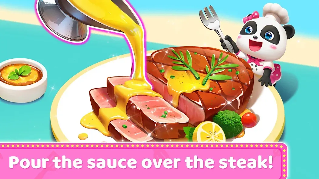 Little Panda's Restaurant — скриншот 3 Little Panda's Restaurant — скриншот 3